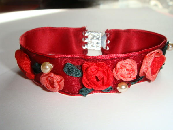 Au ver à Soie - Pack Ruban de Soie / Silk ribbons with colour gradient